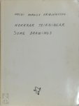Helgi Porgils Fridjönsson - Nokkar teikingar/Some drawings