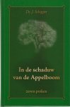 Schipper, ds. J - In de schaduw van de appelboom / druk 1