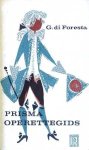 Foresta, G. di - Prisma operettegids