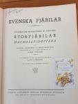 Nordström, Frithiof och Wahlgren, Einar - Svenska Fjärilar