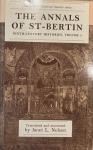 Nelson, Janet L. - The annals of St-Bertin / Ninth-Century Histories, volume 1
