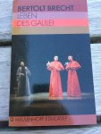Brecht - Leben des galilei / druk 1