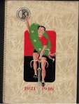 Paterkamp, B. - Zaanlandsche Wielerclub "Door Training Sterk"(=D.T.S.) 1921-1946 een kwart eeuw D.T.S. Paterkamp, B. - Zaanlandsche Wielerclub "Door Training Sterk"(=D.T.S.) 1921-1946 een kwart eeuw D.T.S.