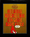 Kruis, Jan - Het stille verdriet van een grote rooie kater. Een bloemlezing van Kattestrips uit Jan, Jans en de kinderen.