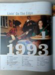 Luke Crampton, Dafydd Rees - Pop & Rock - Year by Year