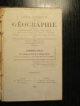 Alexis-M. G. - Cosmographie et Géograpie Mathématique