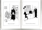 Lane, Joe - The Fathers.  A Book of Cartoons.