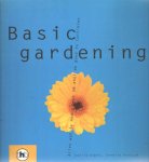 Engels, Sybille & Cornelia Krolczyk - Basic gardening. Alles wat je nodig hebt om snel en goed te tuinieren