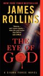 James Rollins 33615 - The Eye of God A SIGMA Force Novel