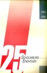 KRÄMER, FRANS en NOUWEN, LEO - Vijfentwintig jaar Schouwburg Eindhoven. Hoogtepunten uit vijfentwintig jaar schouwburghistorie KRÄMER, FRANS en NOUWEN, LEO - Vijfentwintig jaar Schouwburg Eindhoven. Hoogtepunten uit vijfentwintig jaar schouwburghistorie