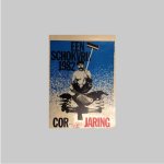 Jaring, Cor (born Amsterdam, 1936-2013) - - 'Een  schokvrij 1982: Cor ['en Willy' in pen] Jaring'.