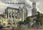 A. Graafhuis. & J. Kronenburg - In en om de Domkerk.