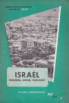 Spetter, I. - Israël, verleden, heden, toekomst