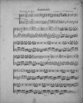 Dalayrac, Nicolas-Marie: - [Kopftitel:] No. 24. Ouverture de Nina [Dalayrac], arrangée par Mr. Hausmann. No. 25. Romance de Nina No. 26. Choeur des paysans . No. 27. Rondo [pour le clavecin ou piano forte] (5me annee no. 7)