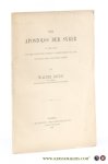 Bauer, Walter. - Der Apostolos der Syrer in der Zeit von der Mitte des Vierten Jahrhunderts bis zur Spaltung der Syrischen Kirche.