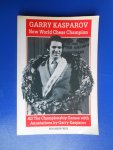 Kasparov, Garry - New World Chess Champion