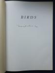 Bond, Terance James - Birds [The Paintings of Terance James Bond] signed + limited