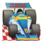 Barnes, Kay - Barnes, Kay-De snelle racewagen (nieuw)