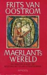 Oostrom, Frits van - Maerlants wereld.