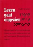 Fryters - Lezen gaat ongezien
