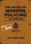 Guy Adams - The Rules of Modern Policing - 1973 Edition