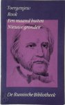 Ivan Toergenjew 122513 - Verzamelde werken deel IV - Rook, Een maand buiten, Nieuwe gronden Vertaald door Karel van het Reve