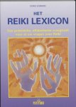 Doris Sommer - Het Reiki lexicon Doris Sommer - Het Reiki lexicon