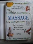 Mitchell, Stewart - De complete gezondheidsgids / Massage / De genezende kracht van de aanraking