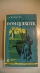 SAAVEDRA, Miguel de Cervantes - Leben und Taten des scharfsinnigen Edlen Don Quixote von La Mancha