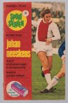 Fred Drakesteijn - Johan Neeskens - De Breker - bouwer. Sportsterren 8