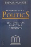 Trevor Munroe - An Introduction to Politics