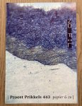 PROOST PRIKKELS - 443: Papier & zo.