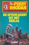 Ewers, H. G. - 12: De Spookagent uit het Heelal