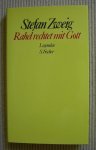 Zweig, Stefan - Rahel rechtet mit Gott / Legenden. Gesammelte Werke in Einzelbänden