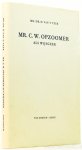 OPZOOMER, C.W., VEER, H. VAN 'T - Mr. C.W. Opzoomer als wijsgeer.