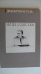 red. - Bzzlletin 90 Hans Lodeizen