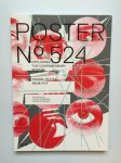 Petter, Rianne, Put, René, Kleerebezem, Jouke, Boomgaard, Jeroen - Poster No 524 / exploring the contemporary poster