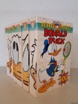 Walt Disney - 6x Donald Duck dubbel pocket (deel 1 t/m 6)