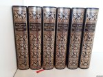 Molière - Les oeuvres complètes de Molière (6 volumes)