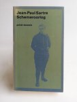 Jean-Paul Sartre - Schemeroorlog