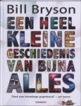 Yuliya Somina - Een Heel Kleine Geschiedenis Van Bijna Alles  Jeugdeditie