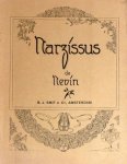 Nevinin, Ethelbert: - Narcissus [pour piano]