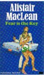 MacLean, Alistair - Fear is the key