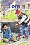 Ronhaar, Gerda - Tom krijgt een vriend Ronhaar, Gerda - Tom krijgt een vriend
