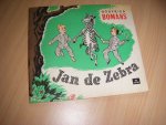 Bomans, Godfried; Jan Emmink (ill.) - Jan de Zebra