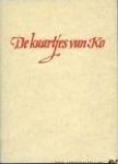 Leest, Ko van - De kaartjes van Ko. Een keuze uit de etalagekaartjes van Ko ven Leest, 11 september 1986: 40 jaar boekverkoper. Leest, Ko van - De kaartjes van Ko. Een keuze uit de etalagekaartjes van Ko ven Leest, 11 september 1986: 40 jaar boekverkoper.