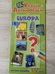  - 125 vragen en antwoorden over Europa