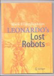 Rosheim, Mark Elling - Leonardo's Lost Robots