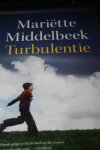 Middelbeek, Mariette - Turbulentie