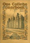 REDACTIE  O.C.J - Ons College-Jaarboek 1919 - 1920